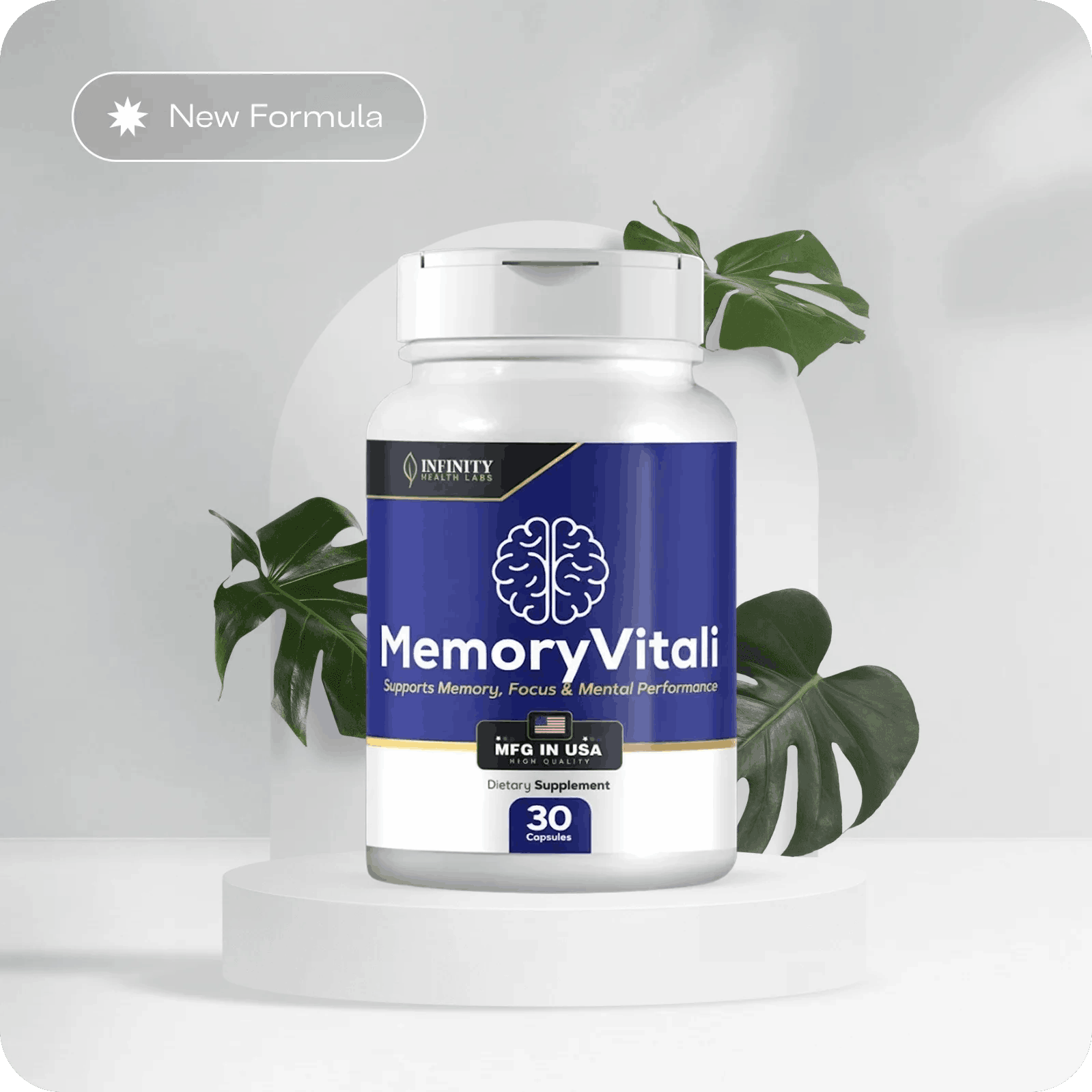 MemoryVitali Supplement