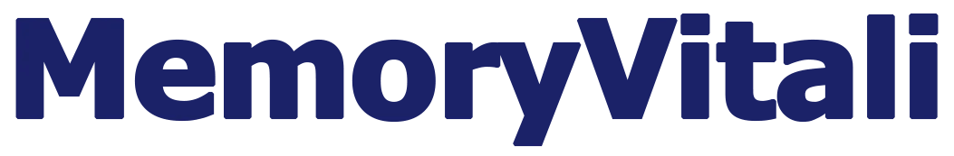 MemoryVitali Logo
